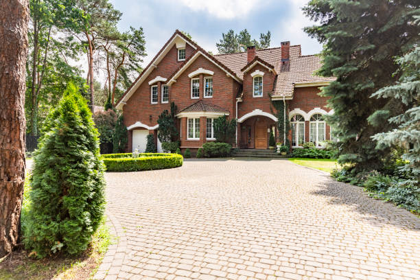 Best Concrete Paver Driveway  in Port Norris, NJ