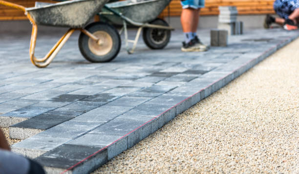 Best Concrete Paver Driveway  in Port Norris, NJ