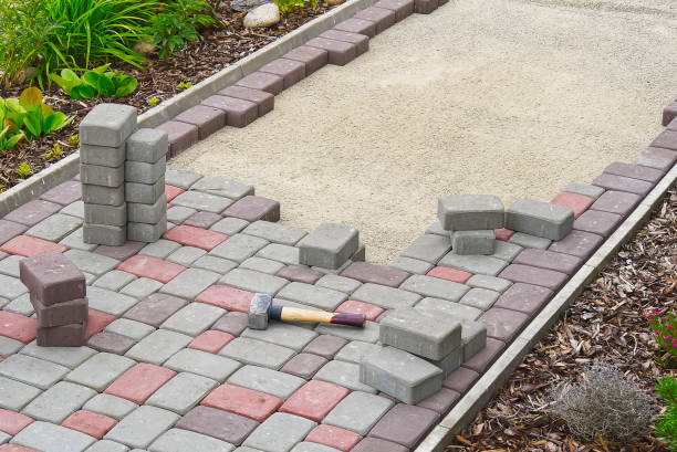 Best Interlocking Driveway Pavers  in Port Norris, NJ