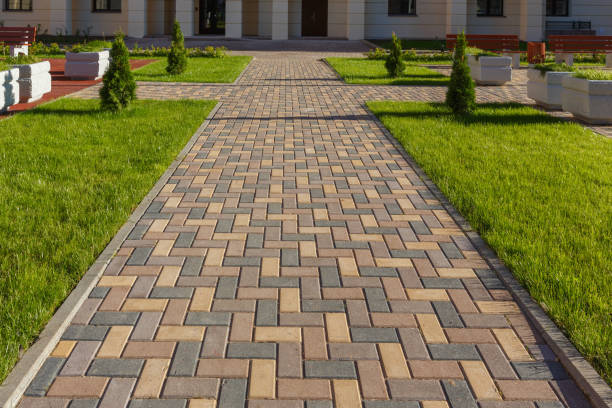 Best Residential Paver Driveway  in Port Norris, NJ